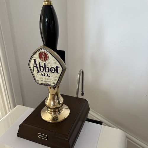 Beer engine angram hand pump - beer,