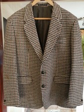 Harris Tweed Hand Woven 100%