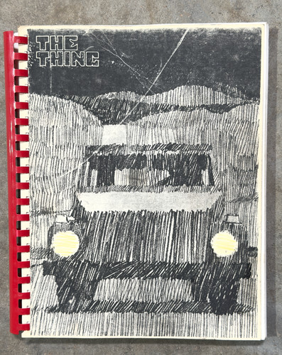 Original 1974 volkswagen 181 - 1974,