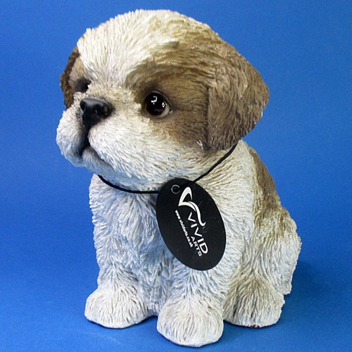 Vivid arts pet pals shih - pet, tzu