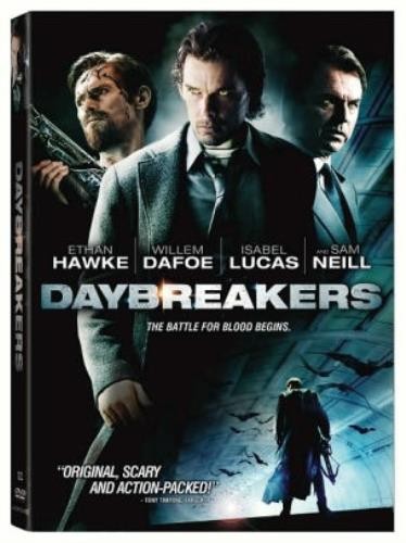 Daybreakers region dvd - region, 1