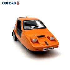 OXFORD 1:76 Bond Bug Orange
