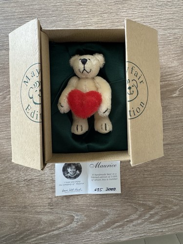 Limited edition mayfair - limited,