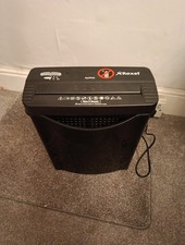 Rexel Shredder 5 Sheet Paper
