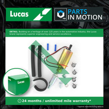 Fuel Pump In Line FDB790 Lucas Genuine Top Quality Guaranteed New