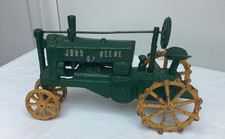 Vintage ERTL  Die-Cast  1:16 John Deere 1923 Model 'OP' Tractor