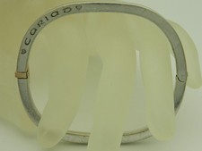 Welsh Clogau Sterling Silver &