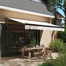 Electric Retractable Awning
