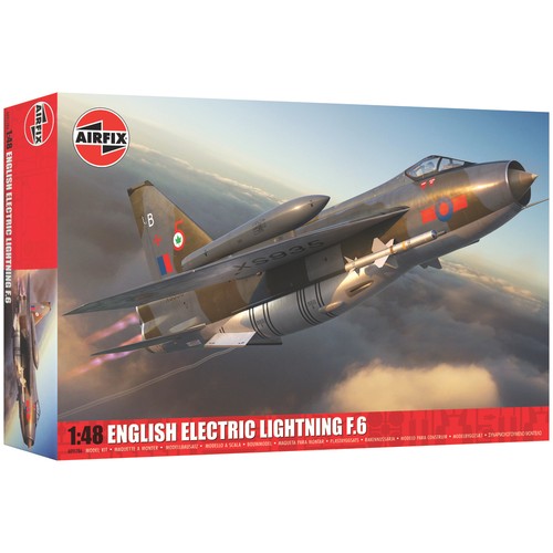 Airfix english electric - airfix,
