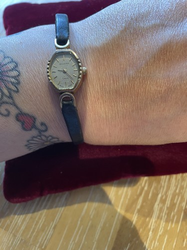 Ladies bucherer gold - ladies,