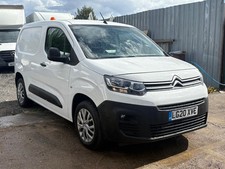 2020 Citroen Berlingo 1000M Enterprise BlueHDi 100PS S&S Euro 6, Small Panel Van