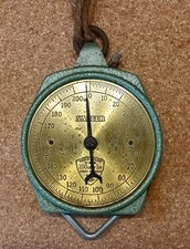 Vintage Salter No.235 Spring