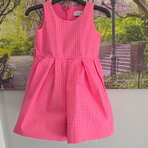 Monnalisa dress age great - monnalisa, 3