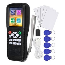 Multi Frequencies RFID  Card