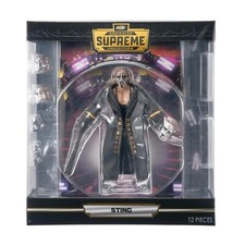 AEW Unrivaled Supreme Sting