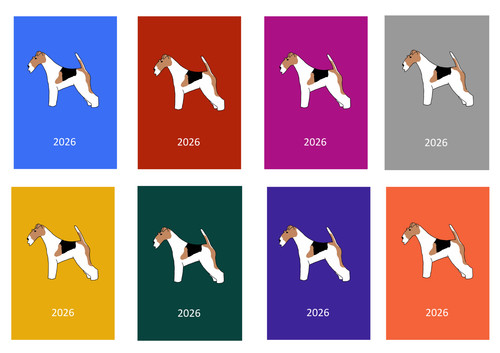 Wire fox terrier 2026 - fox,