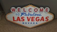 Las Vegas Welcome Nevada USA
