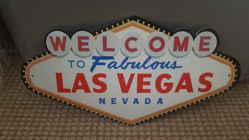 Las vegas welcome - vegas, nevada