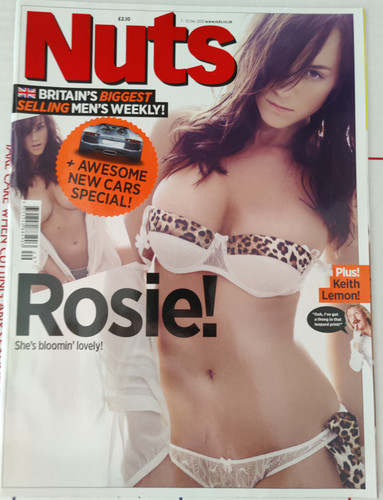 Nuts magazine 7th 13th - 7th,