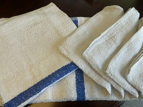Pieces blue striped new - 60,