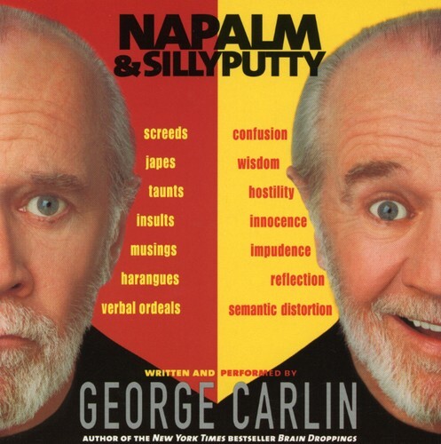 Napalm silly putty - napalm, audiocd