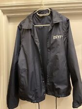 DSYF Jacket - Blue - Limited Ed NEW -  Men’s EU Small  - Don’t Stab Your Future
