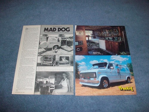 1978 ford 150 - custom, van