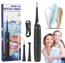 Ultrasonic Dental Scaler For Pet Dog Tartar Stain Tooth Calculus Plaque Remover