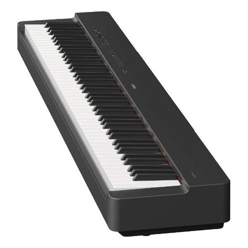 Yamaha electronic piano black - electronic,
