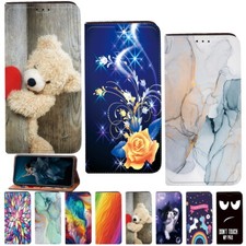 Leather Stand Wallet Cover