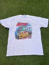 87th INDIANAPOLIS 500 DOUBLE SIDED 25TH MAY 2003 T-SHIRT USED SIZE XL R16