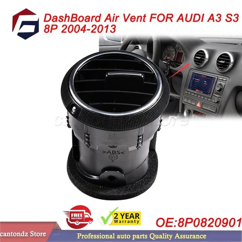 For dashboard air vent audi - audi, a3