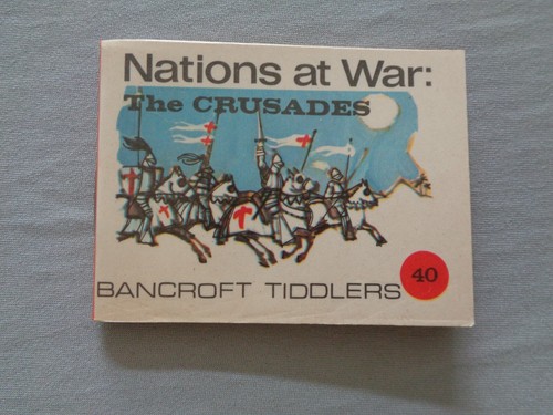 Bancroft tiddlers nations - tiddlers, 40