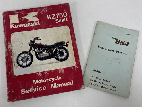 Kawasaki kz750 shaft 1982 1st - kz750,