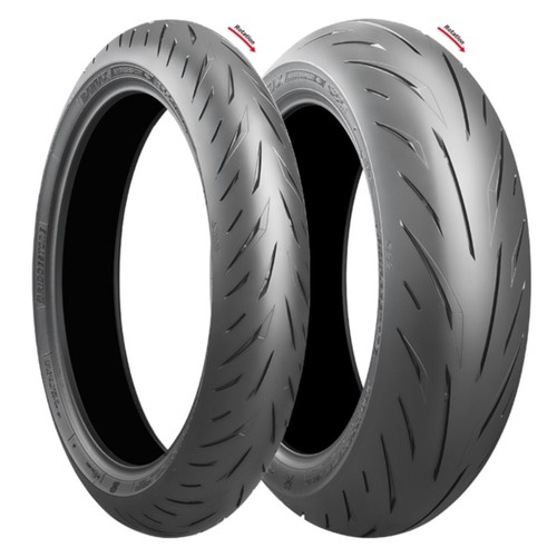 Bridgestone battlax s22 - bridgestone,