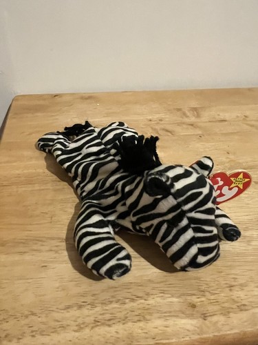 Beanie baby ziggy - baby., the