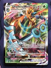 Dhelmise VMAX 010/072 -