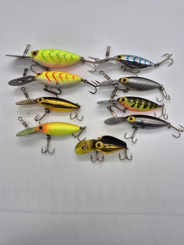 Lot pre rapala storm wee - lot, of