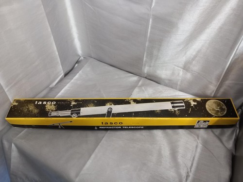 Tasco refractor teslecope - tasco,