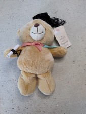 Graduation Hallmark Teddy In
