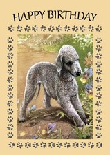 BEDLINGTON TERRIER DOG
