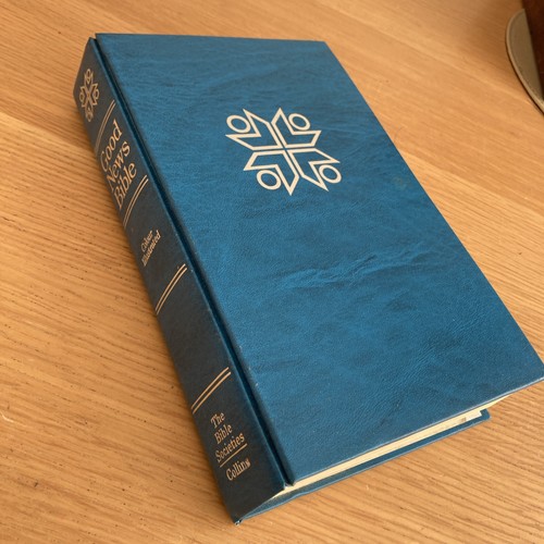 Collins good news bible 1st - -,
