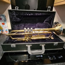 Brass Trumpet - Standard Bb -