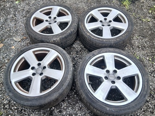 Audi 5 spoke - b6,