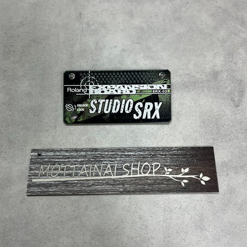 Roland srx studio - srx-03,