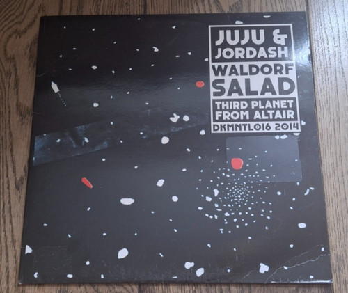 Juju jordash waldorf - &, –