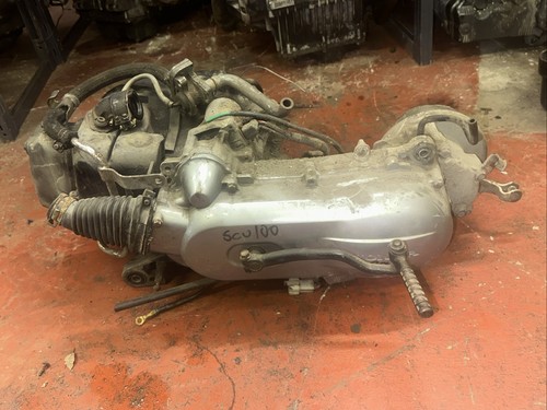 Honda scv100 complete - scv100, running