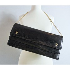 Pierre Cardin Brown Leather