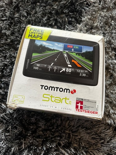 Tomtom start inch sat nav - tomtom, 5