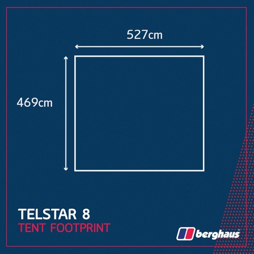 Berghaus telstar tent - berghaus,